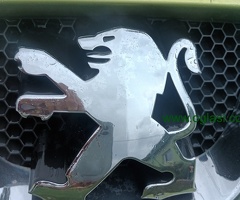 peugeot 2.0hdi