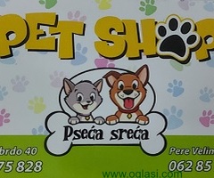 PET SHOP KANAREVO BRDO