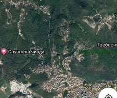 Plac, u blizini Igala 2 X 55 ari