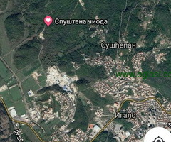 Plac, u blizini Igala 2 X 55 ari