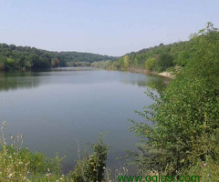 Milosevacko jezero-110 m2-20 ari