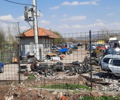 Plac 20 ari do puta u Železniku, za iznajmljivanje