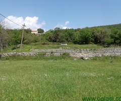 Zemlja od tri nivoa na Kovačima 1911m2