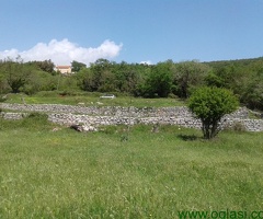 Zemlja od tri nivoa na Kovačima 1911m2