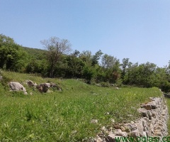 Zemlja od tri nivoa na Kovačima 1911m2