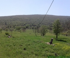 Zemlja od tri nivoa na Kovačima 1911m2