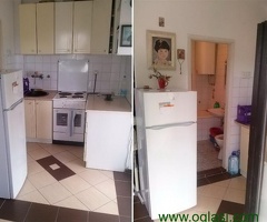 Przno/Kamenovo 42m2+25m2, divan pogled, terasa, uredni papiri