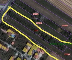 97 ari, Zemun put Dobanovci-Batajnica u Ugrinovcima industriska komercijalna-zon