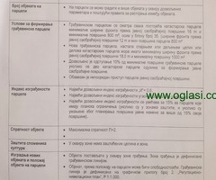97 ari, Zemun put Dobanovci-Batajnica u Ugrinovcima industriska komercijalna-zon