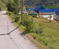 PRODAJEM 8.027 m2 zemlje, selo Jabuka, 2 km od AUTOPUTA, petlja Mateševo