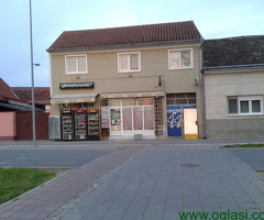Poslovno stambena zgrada-Sremska Mitrovica na odličnoj lokaciji