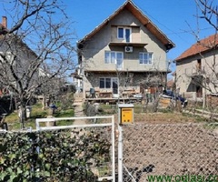 Dvoetazna kuca, Kragujevac