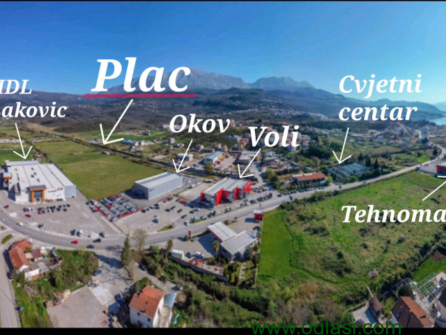 Plac u Igalu, Crna Gora - 1