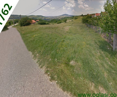 Plac, 50 ari, Vozdovac, Ripanj centar, Ercani, Put za Milovanovice