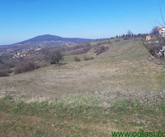 Plac, 50 ari, Vozdovac, Ripanj centar, Ercani, Put za Milovanovice