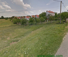 Plac, 50 ari, Vozdovac, Ripanj centar, Ercani, Put za Milovanovice