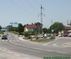 Zemljište za gradnju Novo naselje Šepići Cazin