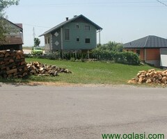 Zemljište za gradnju Novo naselje Šepići Cazin