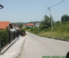 Zemljište za gradnju Novo naselje Šepići Cazin