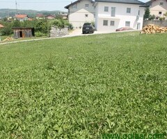 Zemljište za gradnju Novo naselje Šepići Cazin