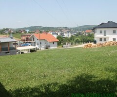 Zemljište za gradnju Novo naselje Šepići Cazin - 6