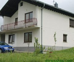 Useljiva kuća Kapići Cazin Povoljno