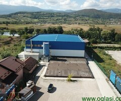 Poslovna hala u Bihaću uz Glavnu cestu i uz obalu Une - 6