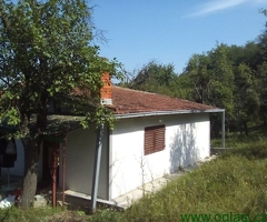 Selo Rajac na starom putu Cacak-Kraljevo
