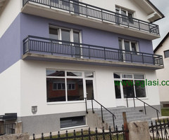 Bugojno / kuća 550m2 / 2 posl. prostora / 2 stana