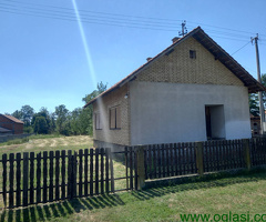 PRODAJEM KUĆU