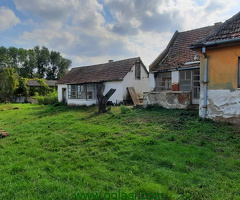 Zrenjanin-Secanj,staro domacinstvo