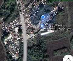 Plac 17 ari u komercijalnoj zoni u Železniku - 6