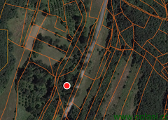 Parcela blizu manastira Tumane 32.9ara