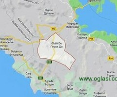 Povoljno-zemljište Gluhi Do/Virpazar - opština Bar
