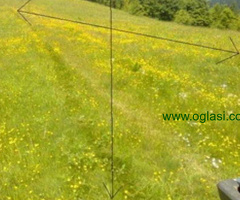Stara planina, 18 hektara.