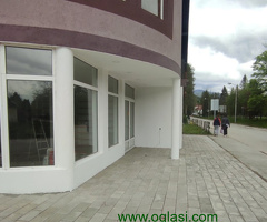 Lokal centar-Perucac