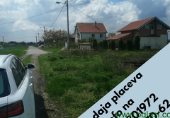 Prodaja placeva Ugrinovci