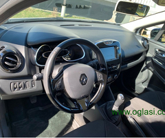 Renault Clio IV (B98) 1.5 dCi energy Bus (2015)
