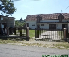 Imanje  kuca  176  m2  I  plac  90  ari
