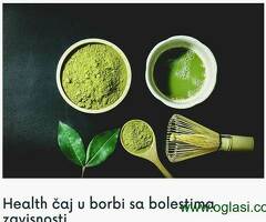 Čaj za bolove spavanje i depresiju