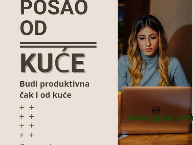 POSAO OD KUCE - 1