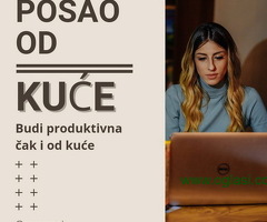 POSAO OD KUCE