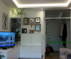 Brace Srnic, Medakovic 3, uknjizen 53 + 5m2, 2-sobni