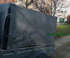 Auto prikolica