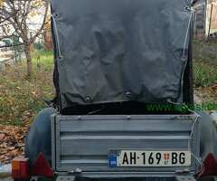 Auto prikolica