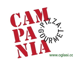 Potrebni pizza majstori i prodavaci za Lokal "Campania Pizza Gourmet"