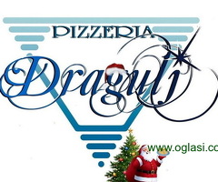 Pizzeriji Dragulj potrebni pica majstor i kuvar