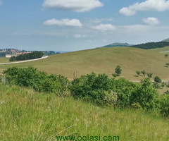 Zlatibor, plac 1120m2 sa građevinskom dozvolom i priključkom za struju!