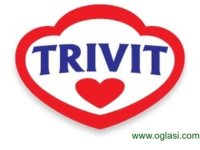Potrebni radnici kompaniji Trivit doo - 1