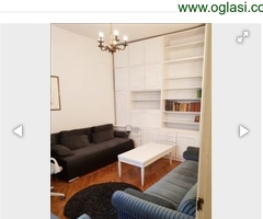 The apartment at about 24-40m2.